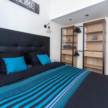 Ferienwohnung Jean Medecin - Modern Flat - Heart Of Center Nizza Exterior foto