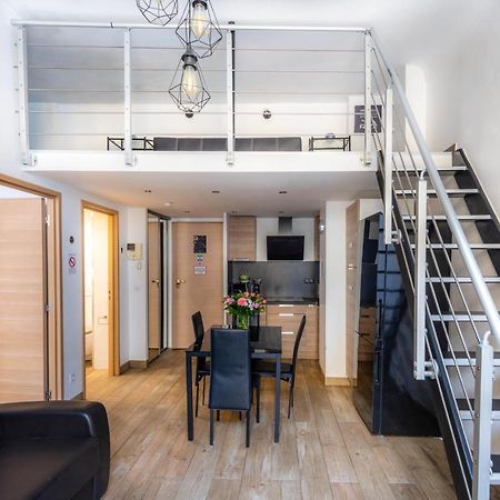 Ferienwohnung Jean Medecin - Modern Flat - Heart Of Center Nizza Exterior foto