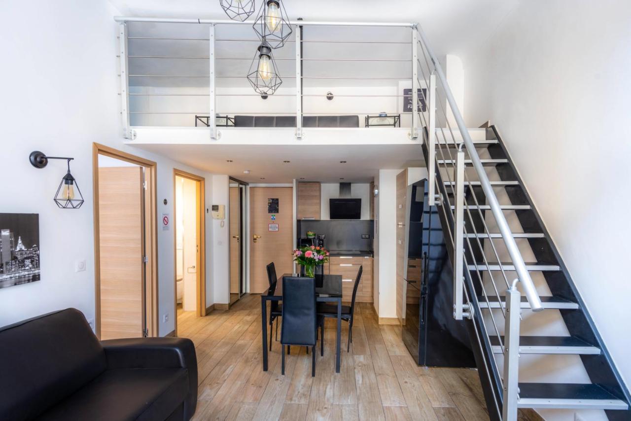 Ferienwohnung Jean Medecin - Modern Flat - Heart Of Center Nizza Exterior foto
