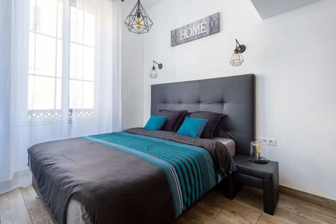 Ferienwohnung Jean Medecin - Modern Flat - Heart Of Center Nizza Exterior foto