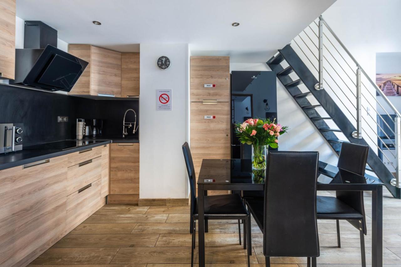 Ferienwohnung Jean Medecin - Modern Flat - Heart Of Center Nizza Exterior foto